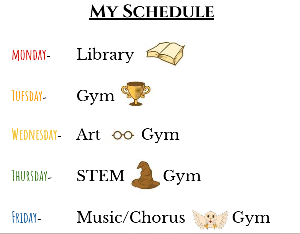 Schedule 25-26